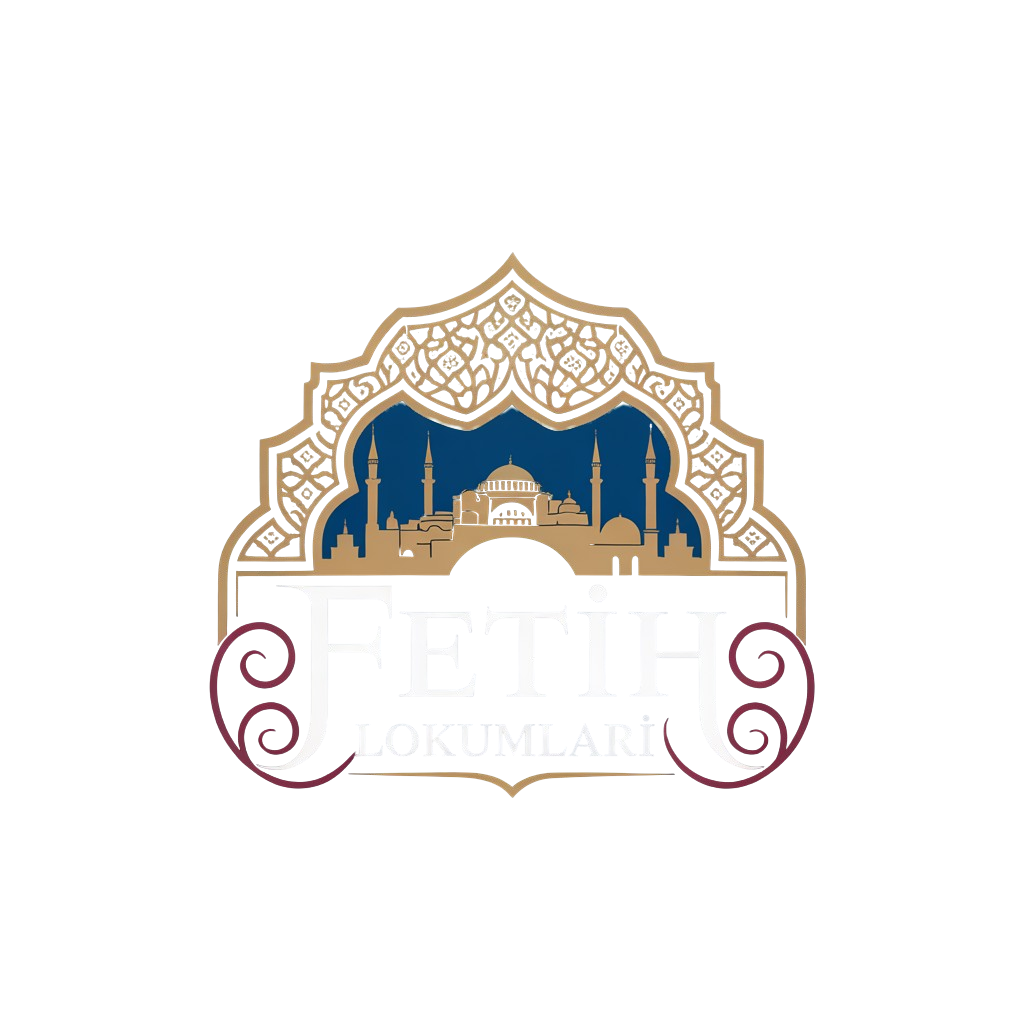 Fetih Lokumları Logo